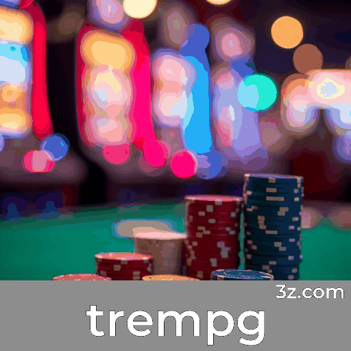 Trempg: Seu Cassino Online de Confiança